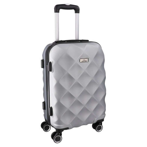 Picture of LUGGAGE LIGHT GREY/DARK GREY 20 INCH